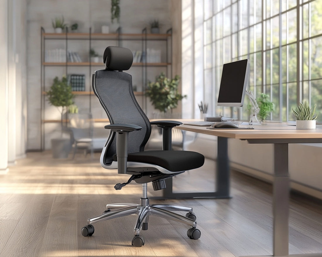 How to Choose an Ergonomic Office Chair