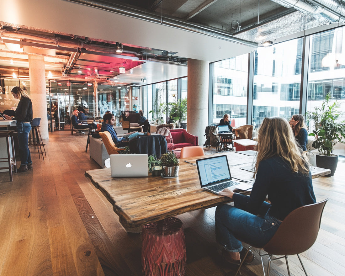 10 Essential Tips to Create a Collaborative Workspace for Success