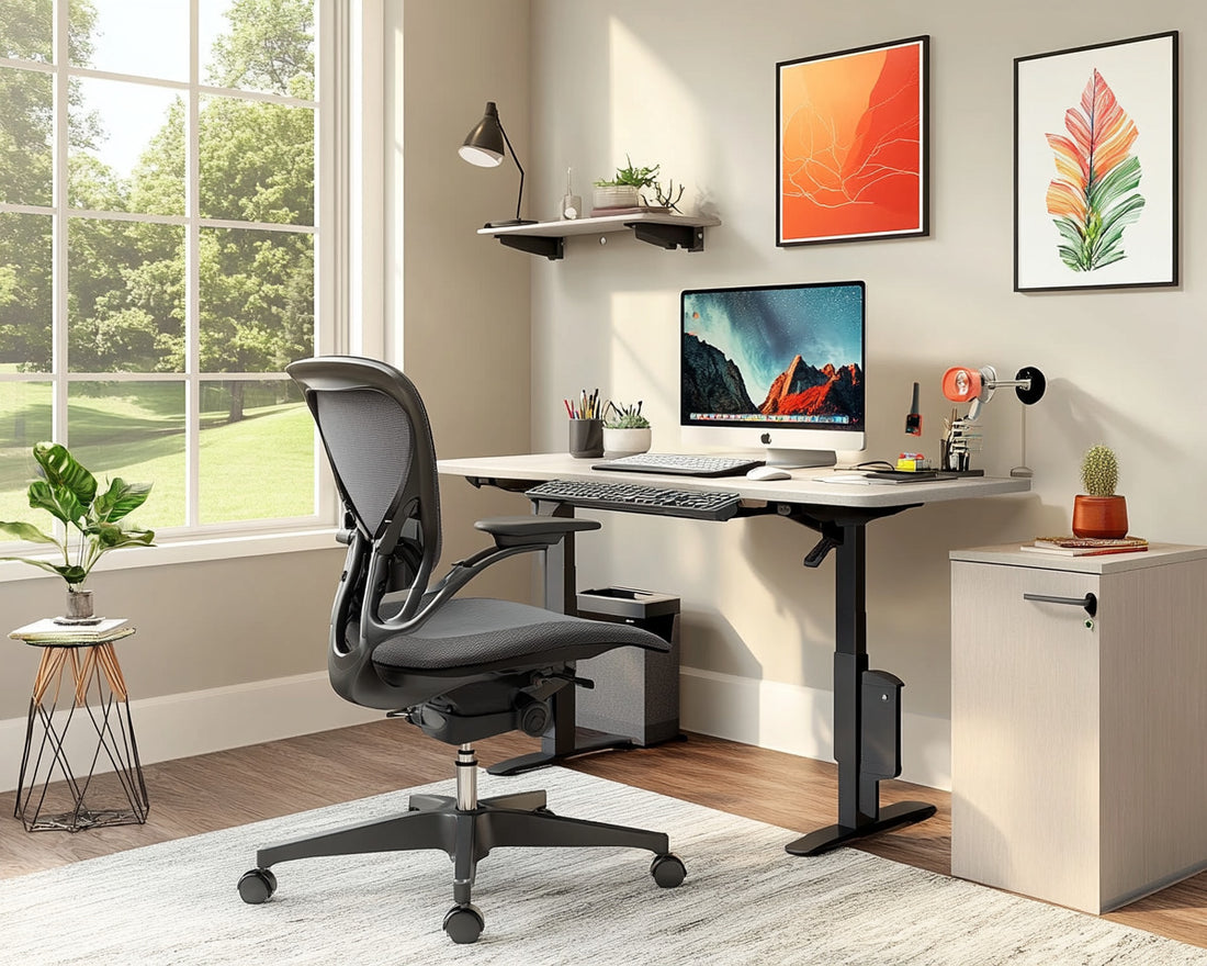 7 Essential Ergonomic Tips for Creating an Ergonomic Office Workstation