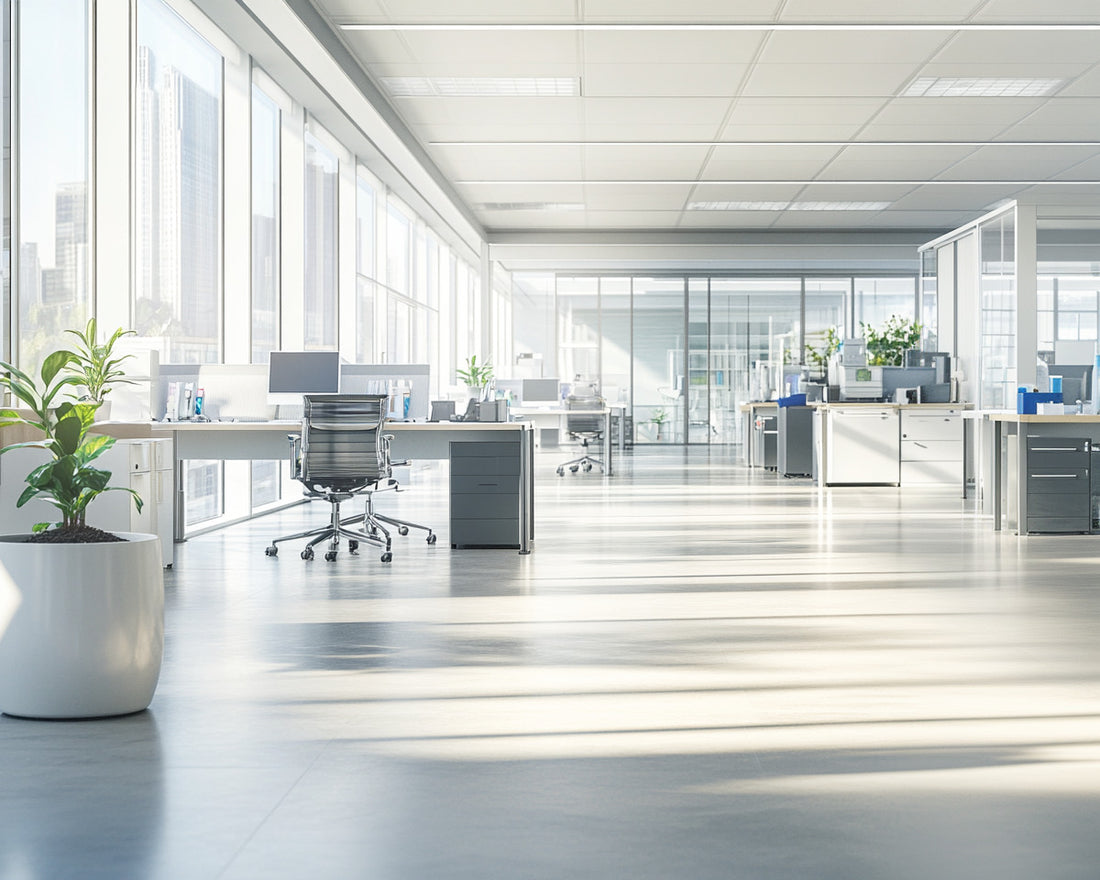 7 Best Office Cleaning Tips for a Spotless Clean office and Healthy Workplace