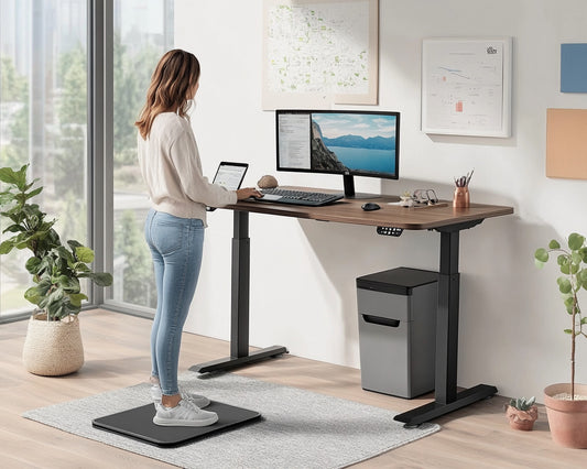 Unlocking the Health Benefits of a Standing Desk: 7 Benefits of Standing for More Health and Productivity