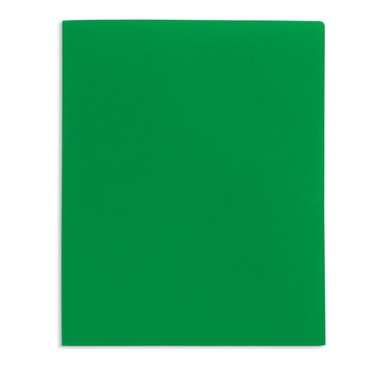 Poly Folder, Green