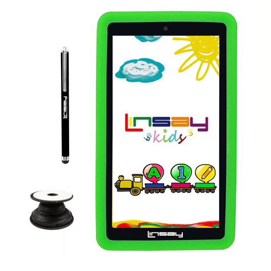 Linsay F7 Tablet, 7", 2GB/64GB, Android 13, Green