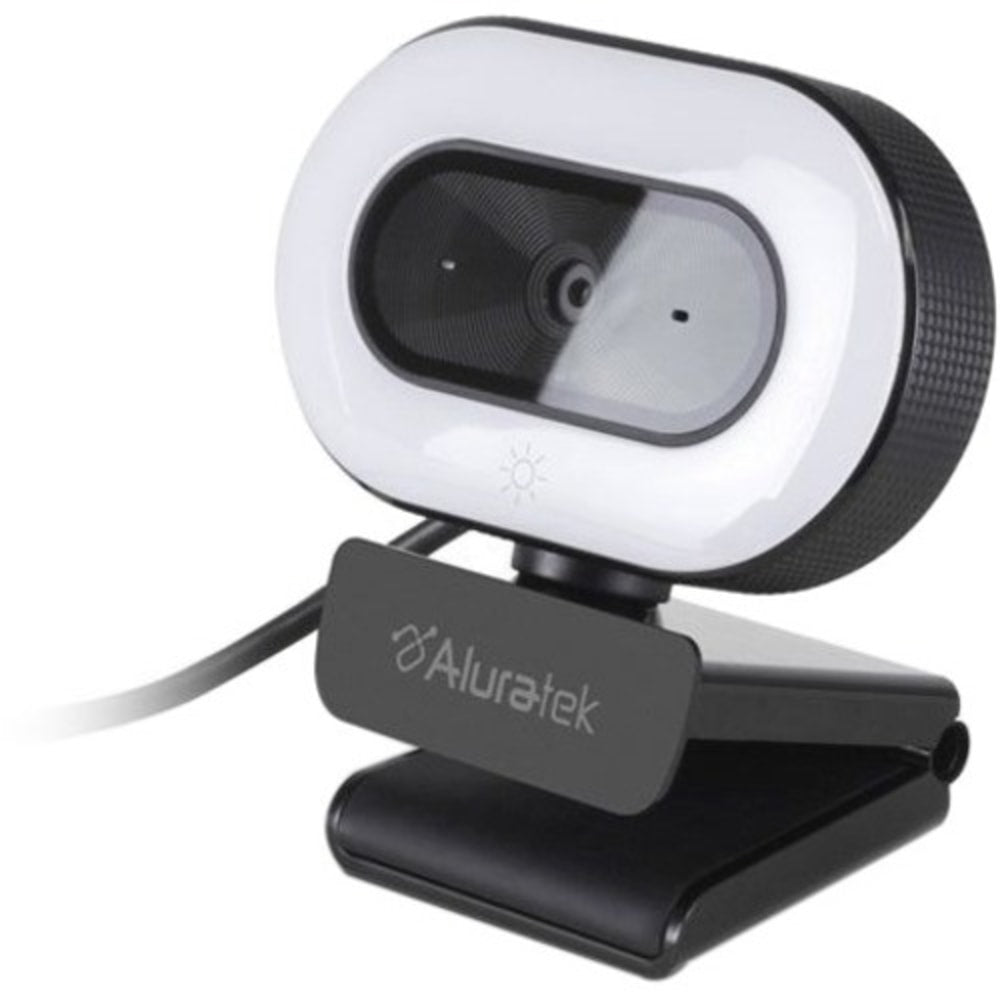 Aluratek AWCL05F 1080p Video Camera, Black