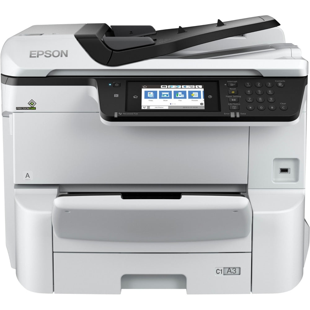 Epson WF-C8690 Inkjet All-In-One Printer